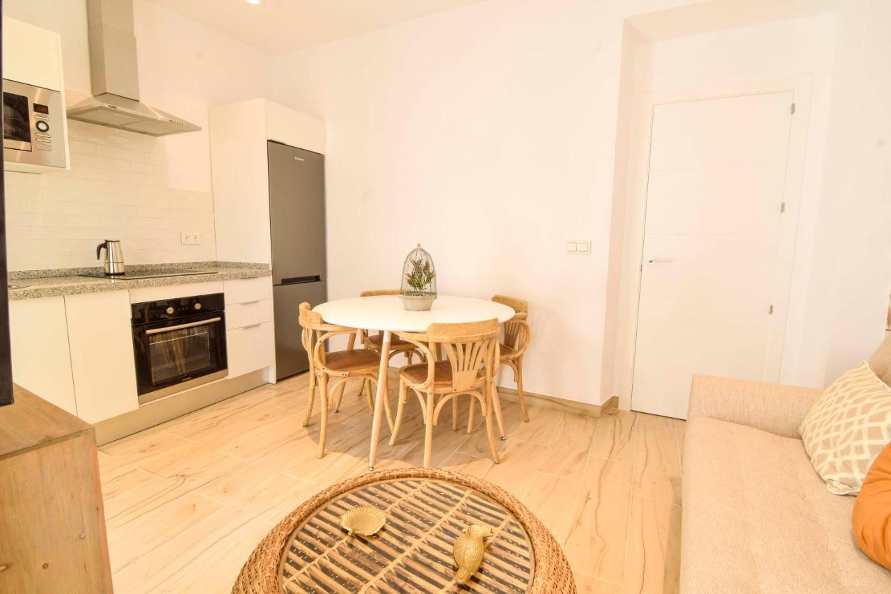 Apartamento Letmalaga Cervantes Málaga