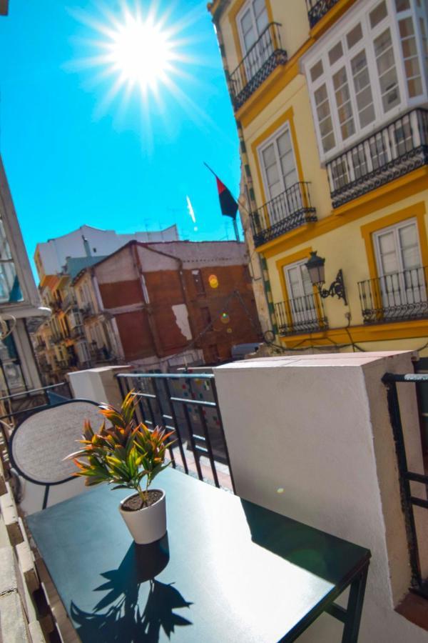 Apartamento Letmalaga Cervantes