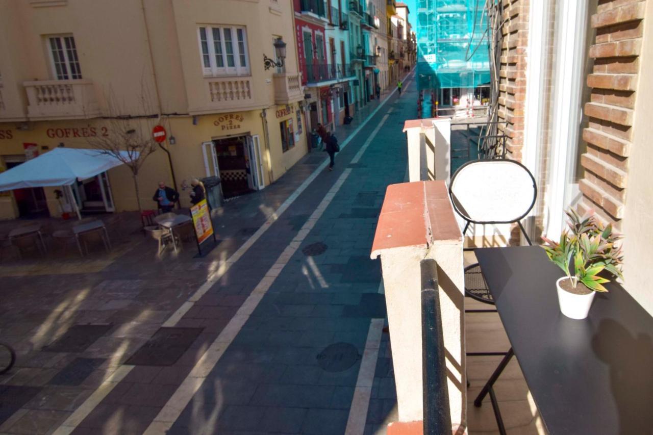 Apartamento Letmalaga Cervantes