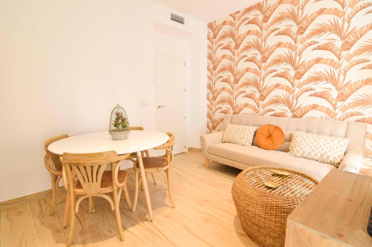 Apartamento Letmalaga Cervantes