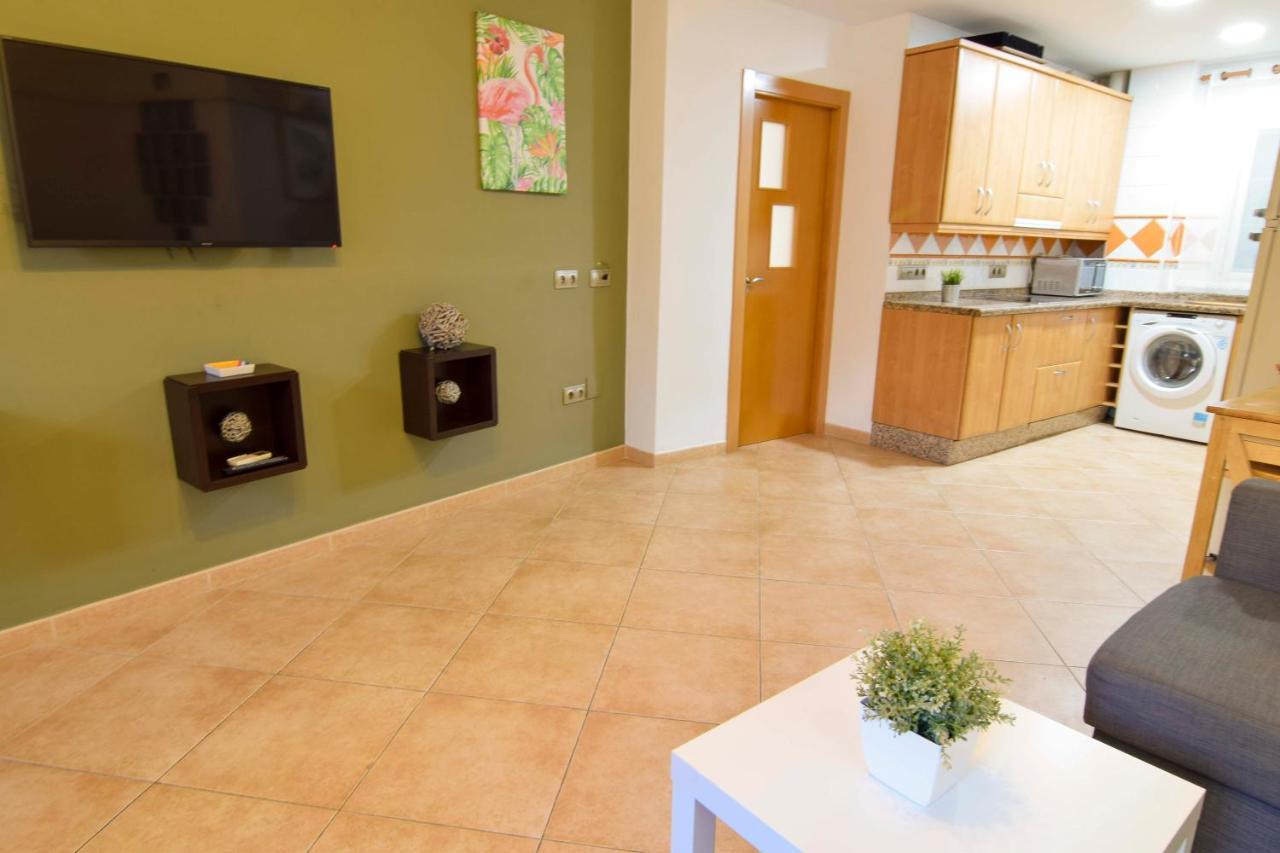 Appartement Letmalaga Banos Del Carmen One