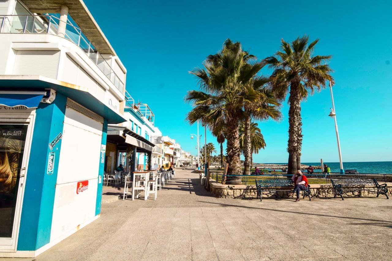 Letmalaga Banos Del Carmen One Appartamento