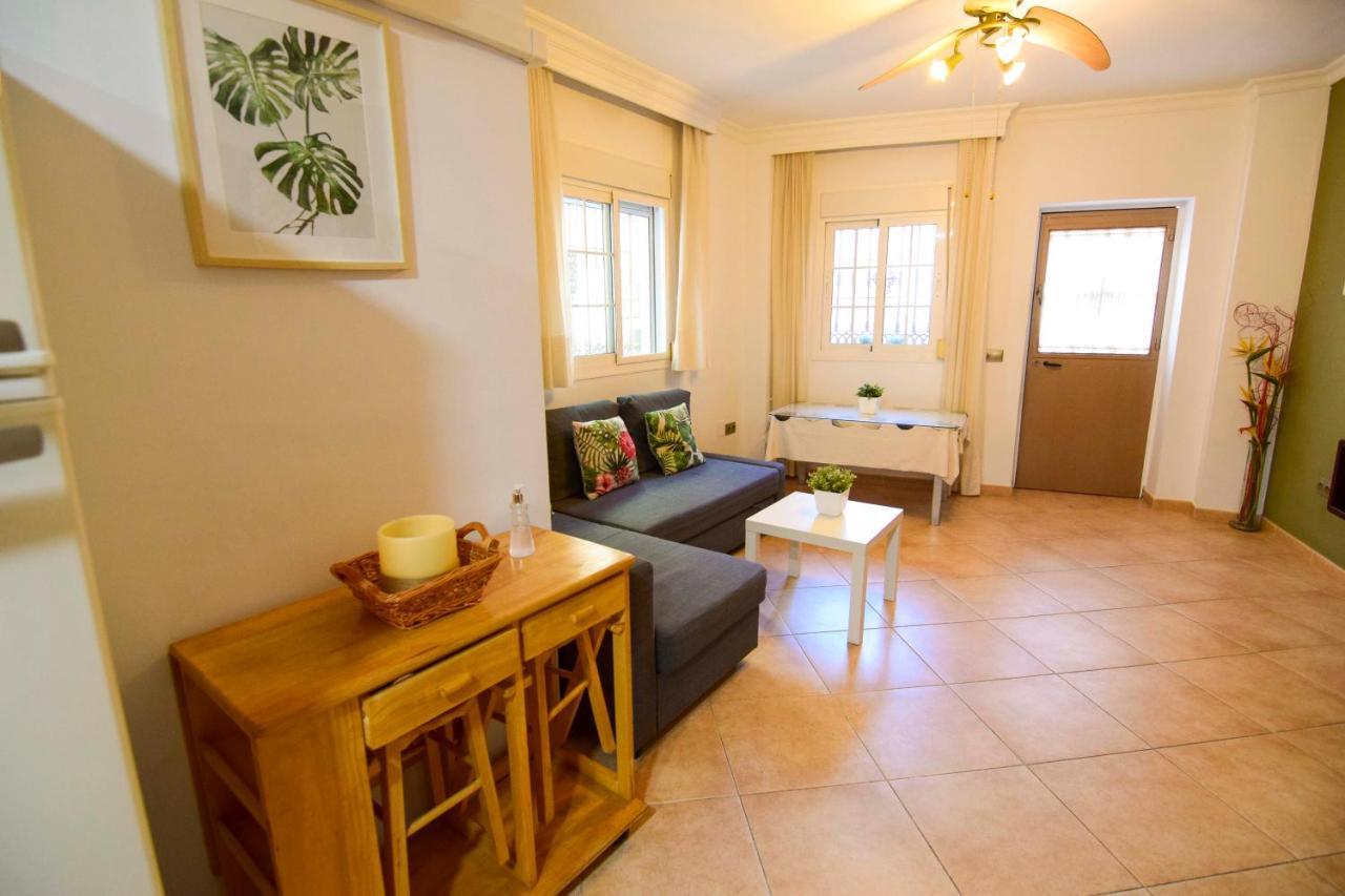 Letmalaga Banos Del Carmen One Appartement