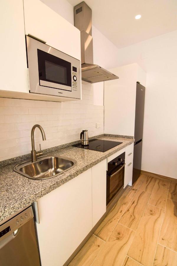 Letmalaga Cervantes Apartamento