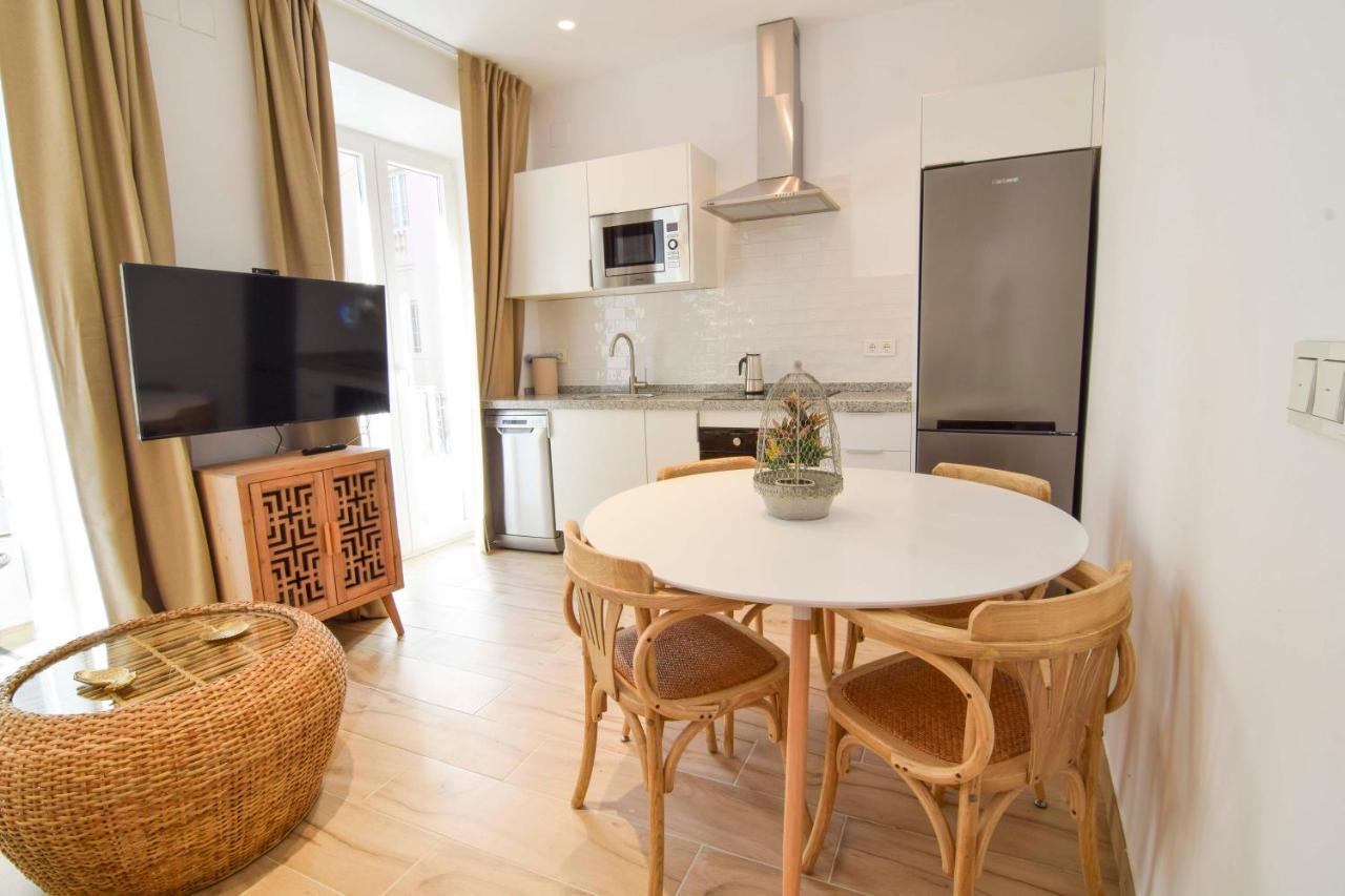 Apartamento Letmalaga Cervantes *