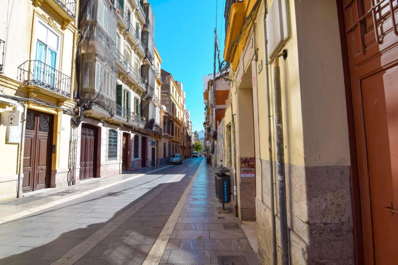 Apartamento Letmalaga Cervantes