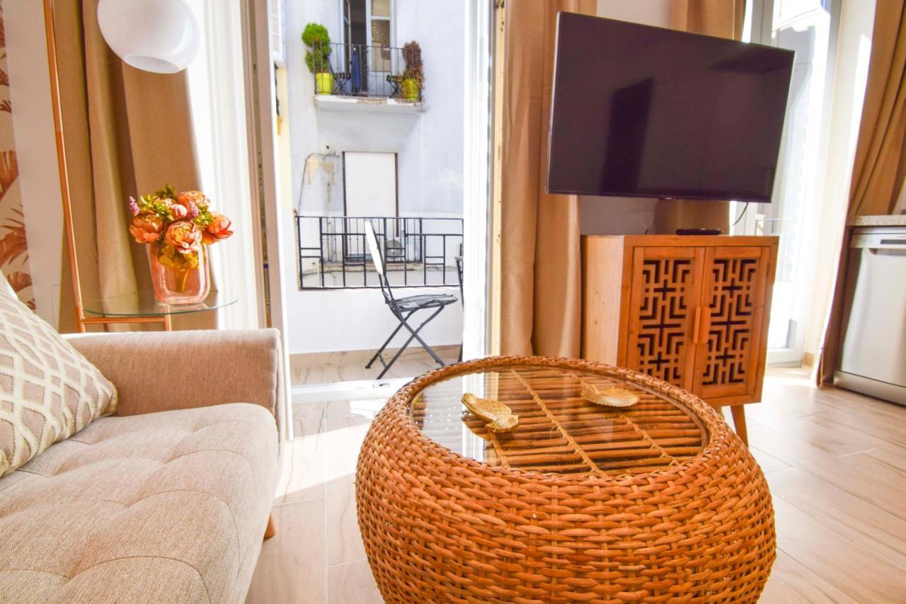 Letmalaga Cervantes Apartamento