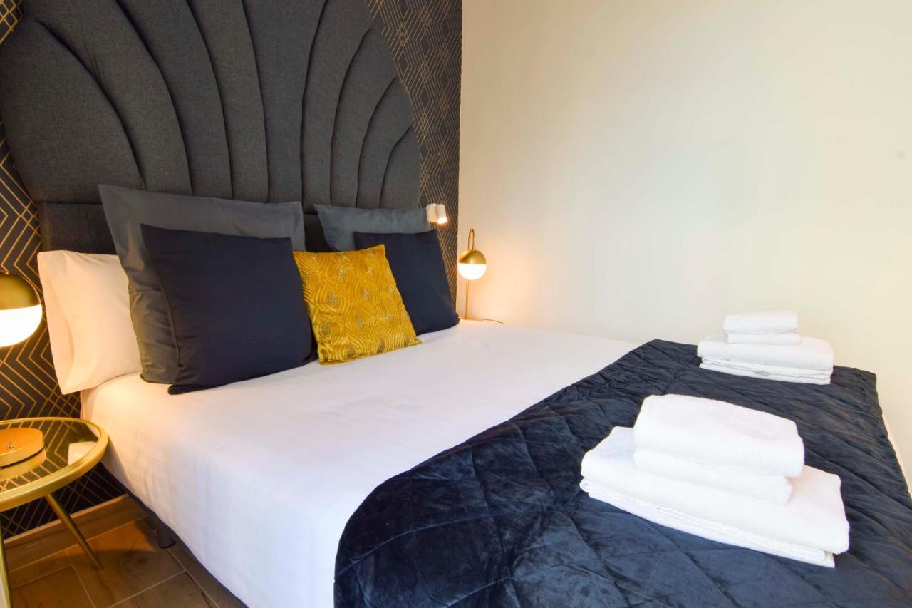 Apartamento Letmalaga Cervantes Málaga