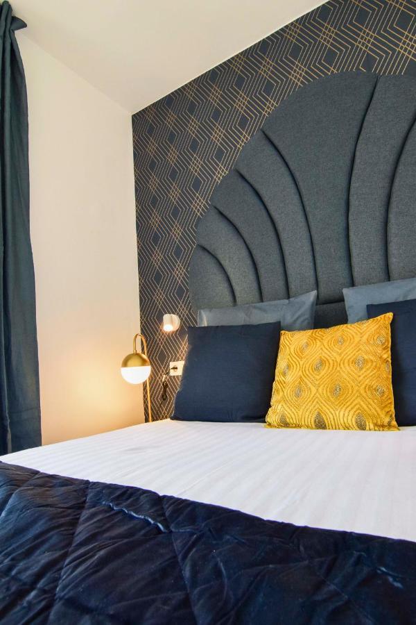 Apartamento Letmalaga Cervantes Málaga