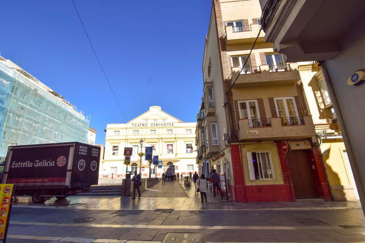 Letmalaga Cervantes Apartamento