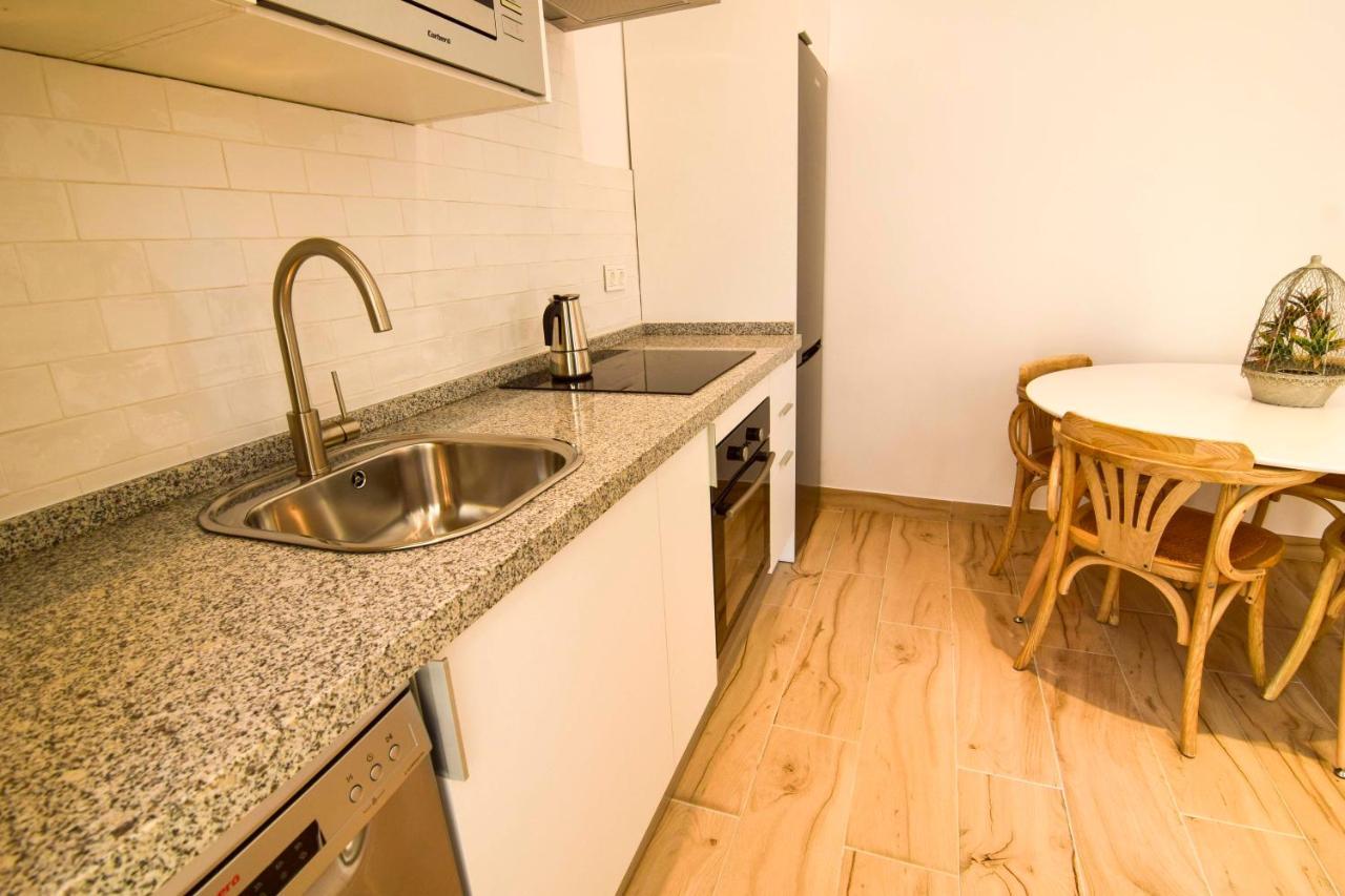 Letmalaga Cervantes Apartamento