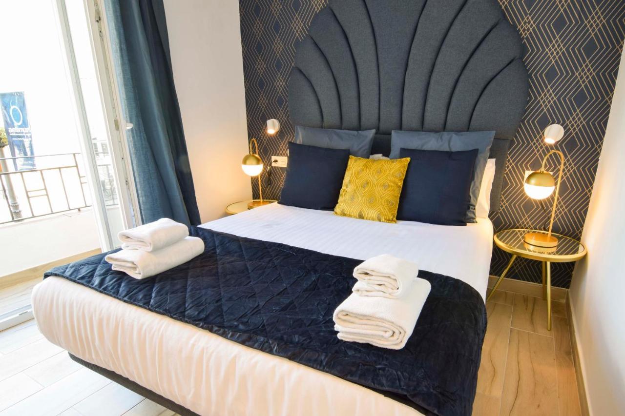Apartamento Letmalaga Cervantes Málaga