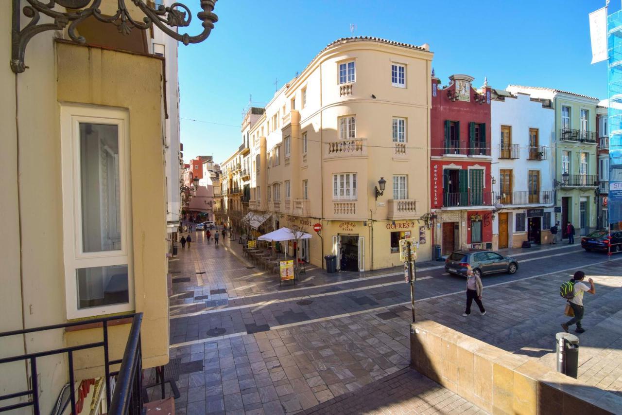 Letmalaga Cervantes Apartamento Málaga