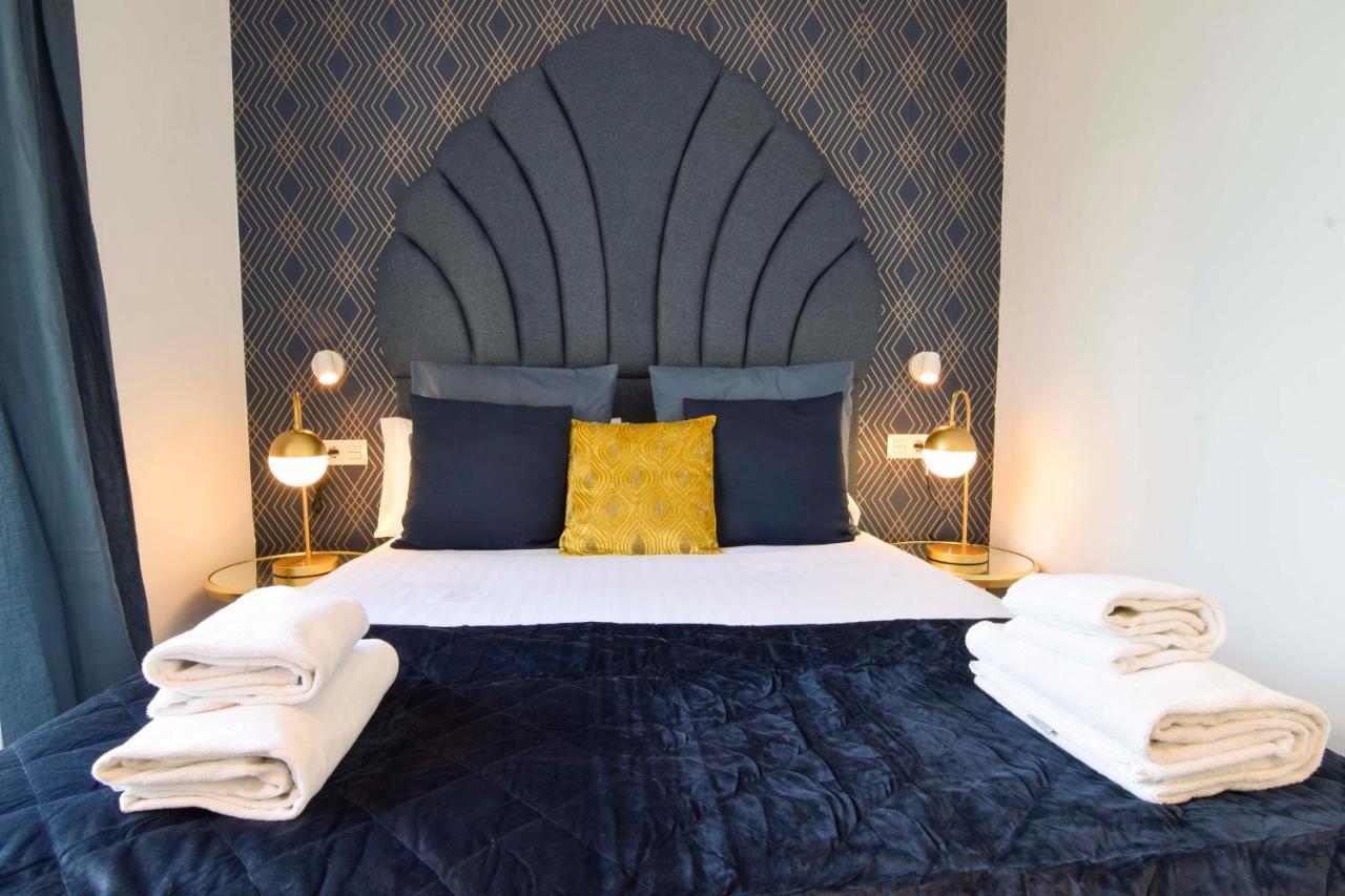Apartamento Letmalaga Cervantes