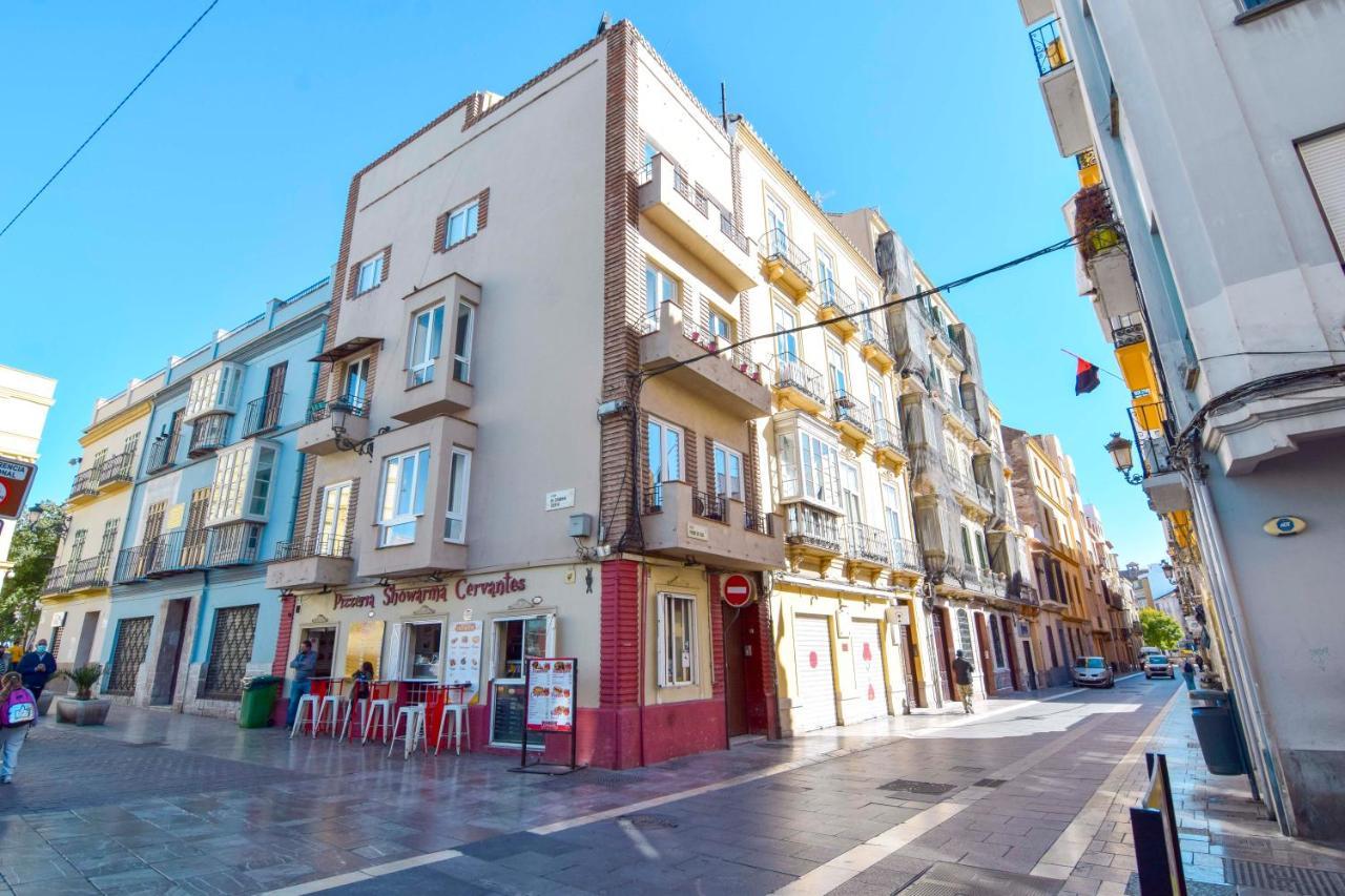 Letmalaga Cervantes Apartamento Málaga