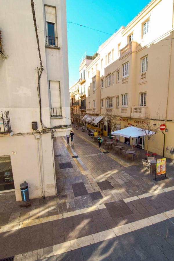 Letmalaga Cervantes Apartamento *