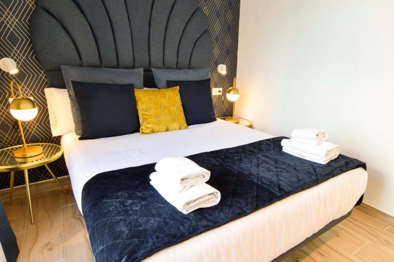 Letmalaga Cervantes Apartamento Málaga