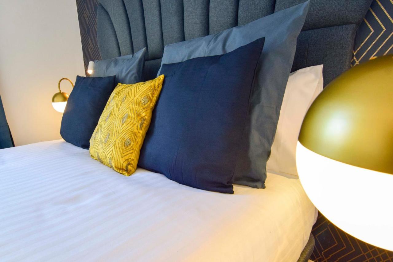 Letmalaga Cervantes Apartamento Málaga