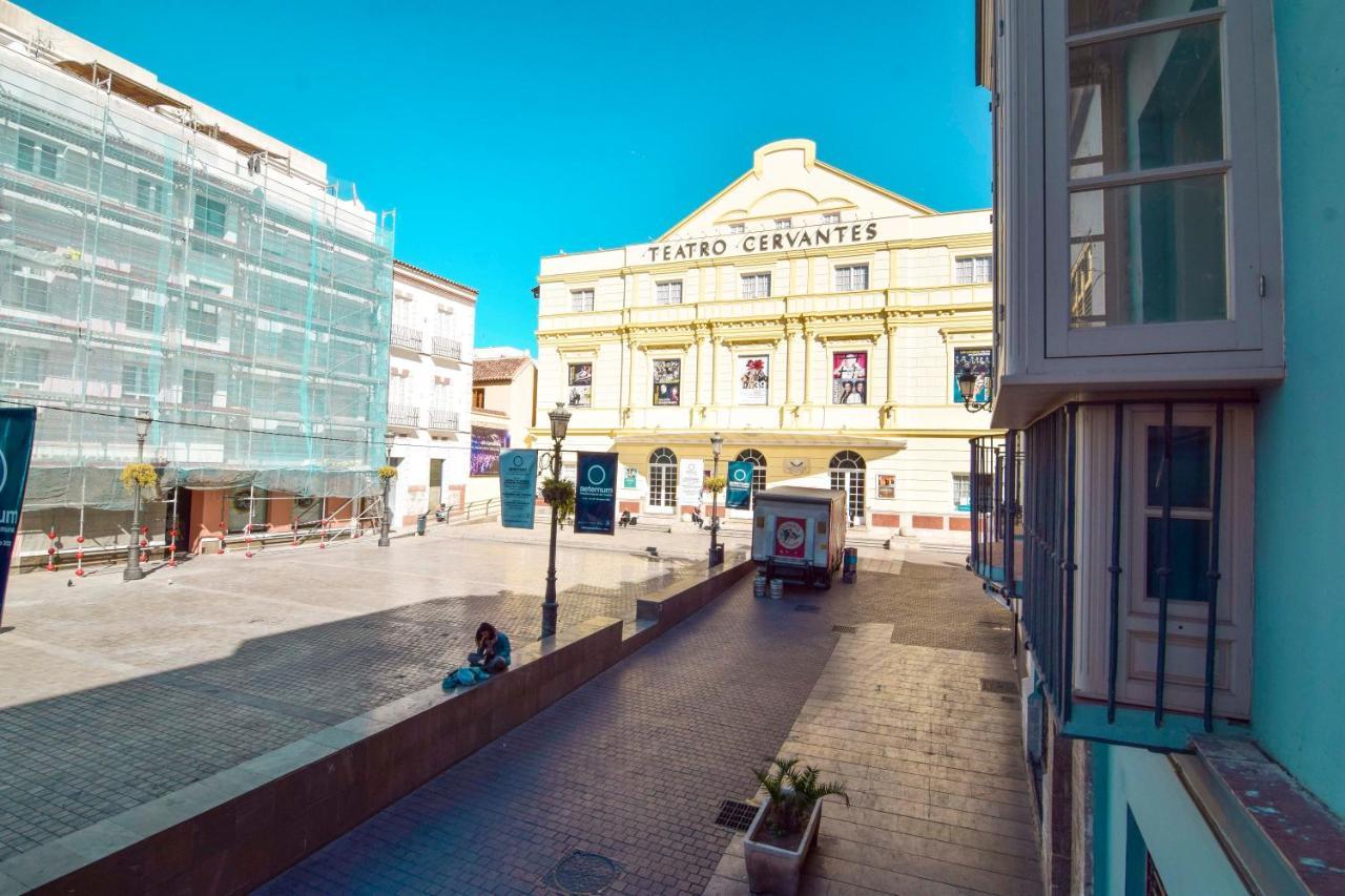 Apartamento Letmalaga Cervantes
