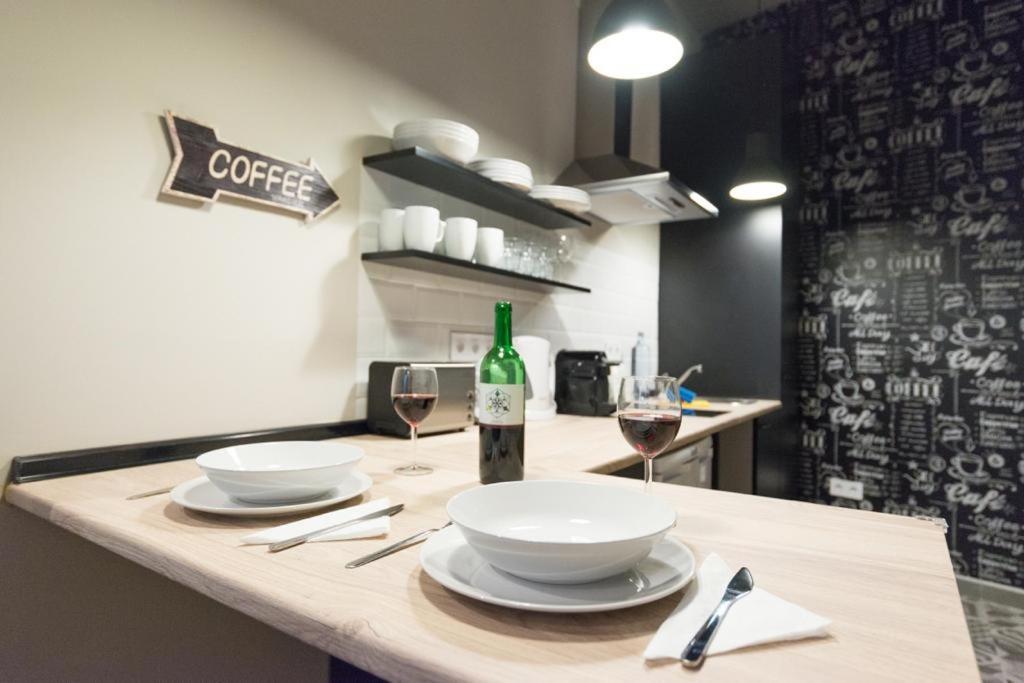 Appartement Historical Center Ollerias