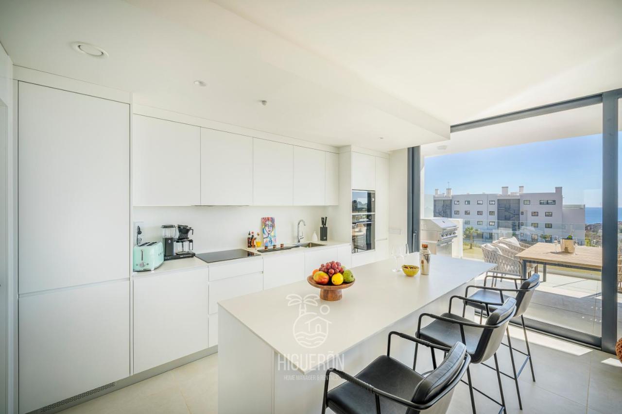 Lejlighed Higueronrentals Casa Kiki Málaga