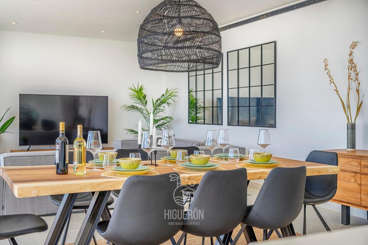 Higueronrentals Casa Kiki Lejlighed Málaga