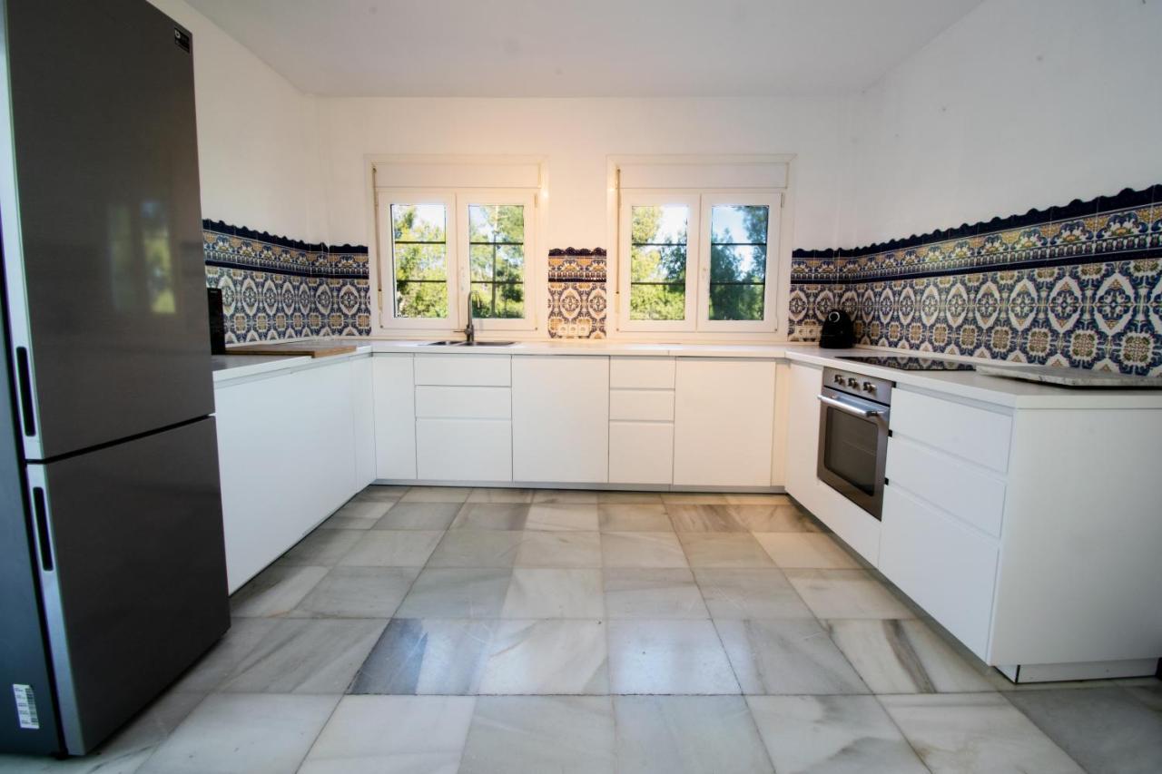 Villaer Gran Con Vistas Al Mar Y Piscina Privada