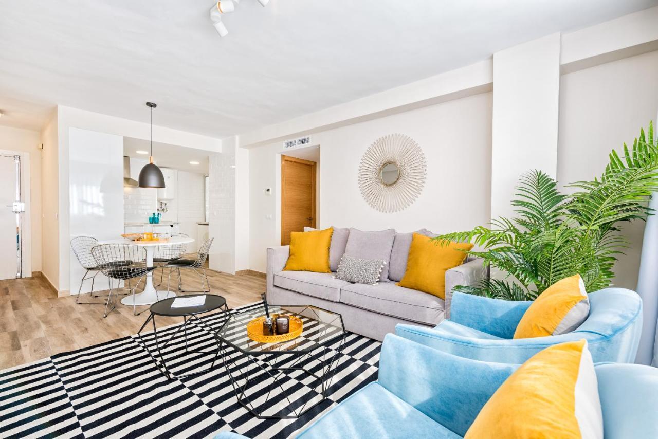 Apartment Iloftmalaga Soho - Calle San Andres *