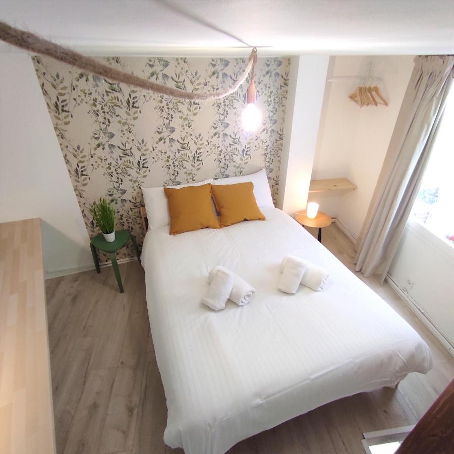 Apartment Lagunillas Arts District Málaga
