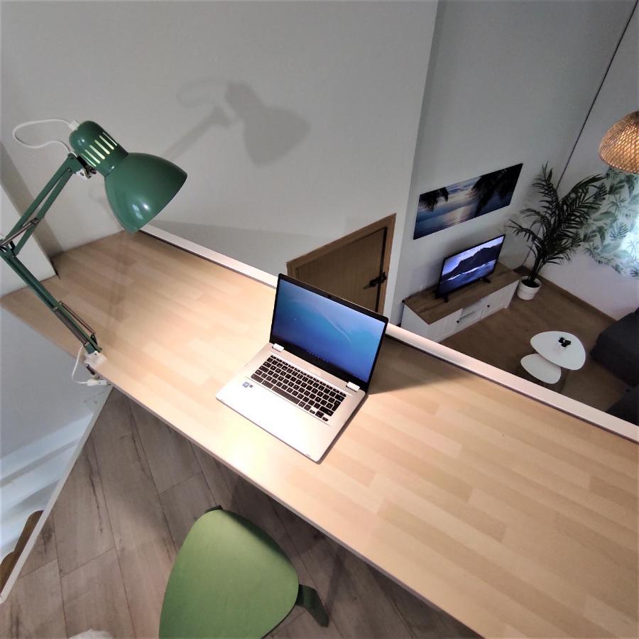 Lagunillas Arts District Apartment