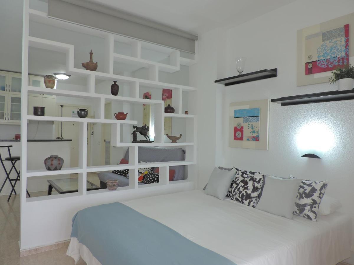 Apartment La Casita De Riomar Málaga