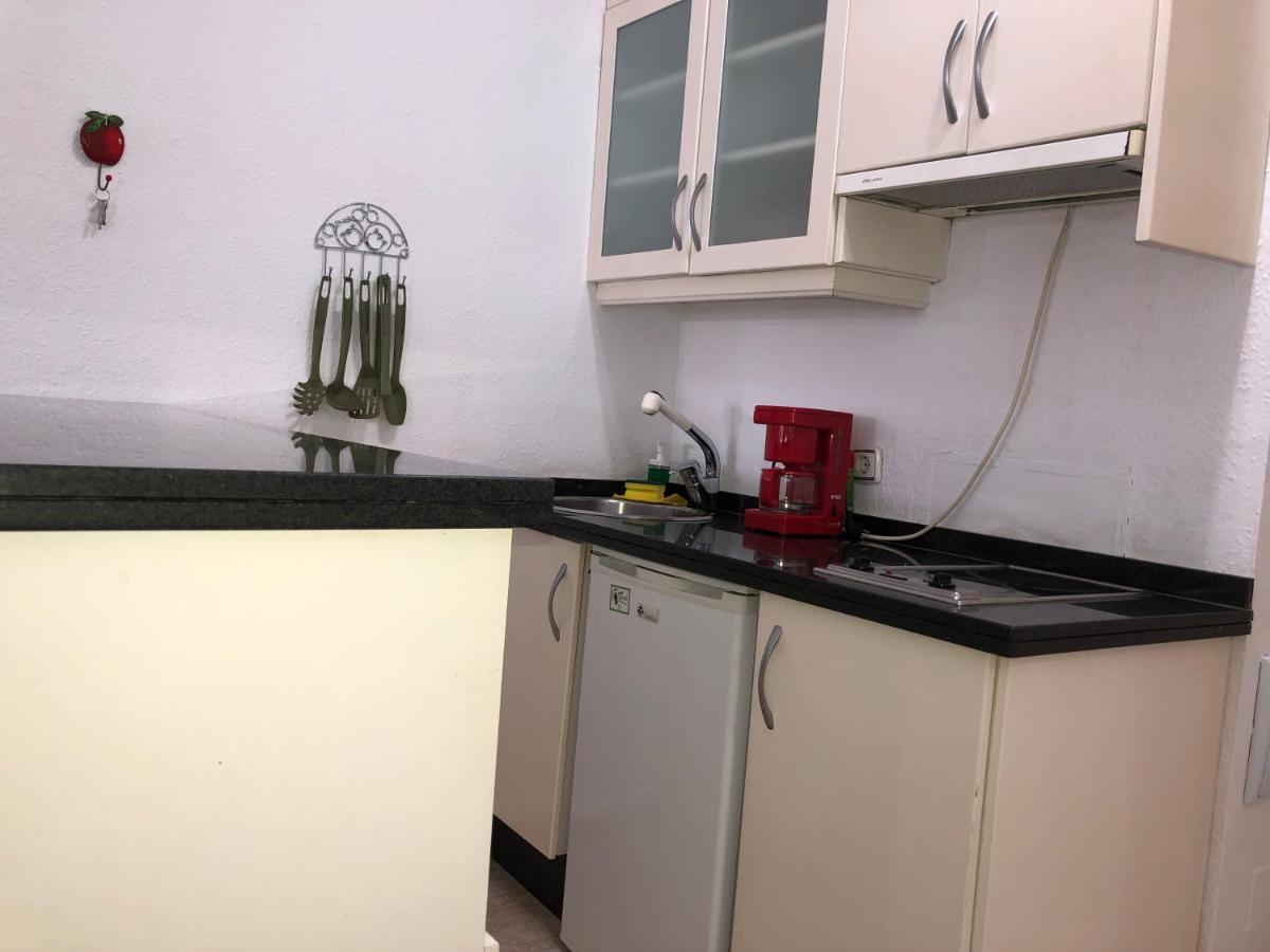 La Casita De Riomar Apartment Málaga