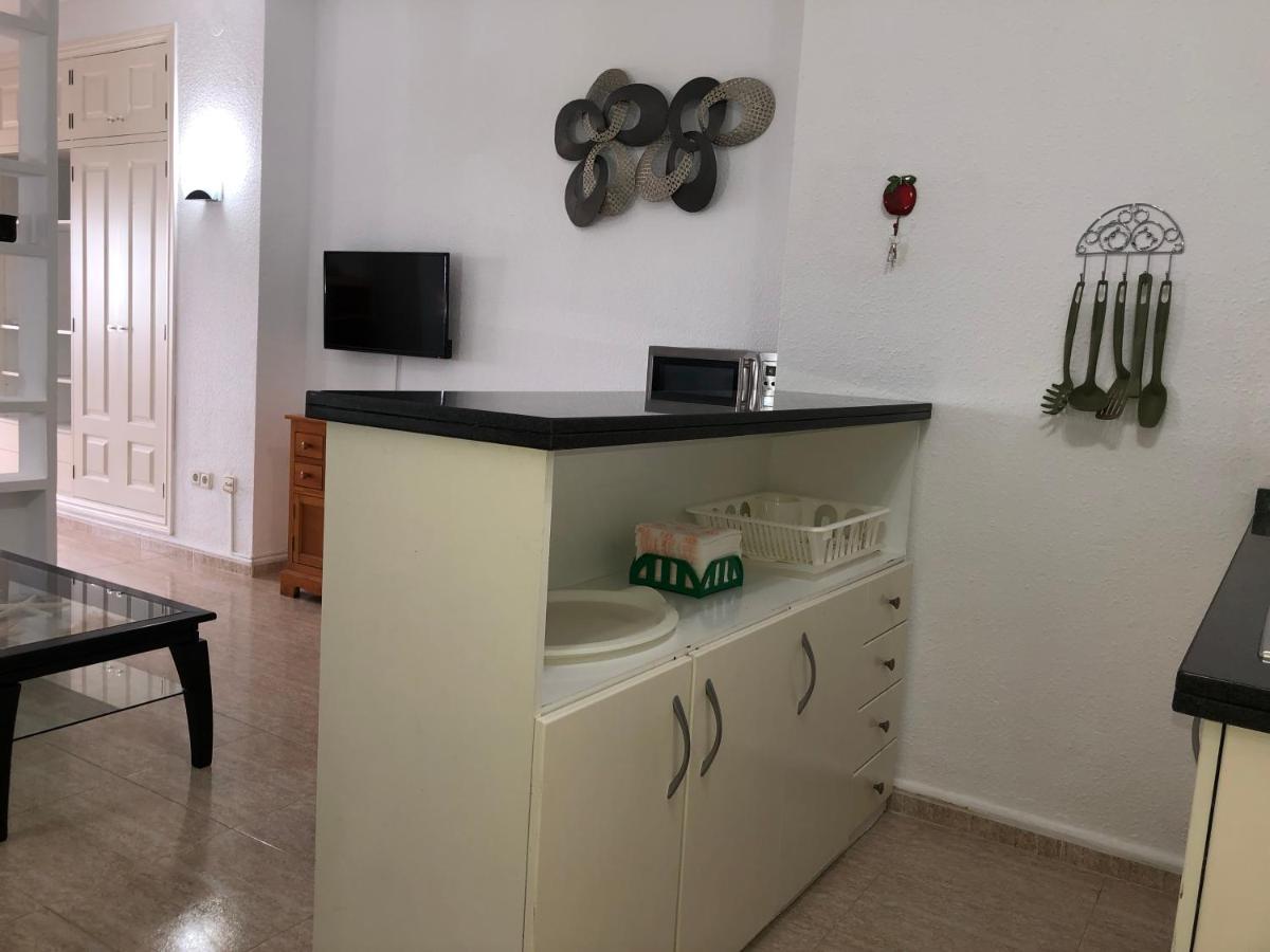Apartment La Casita De Riomar Málaga