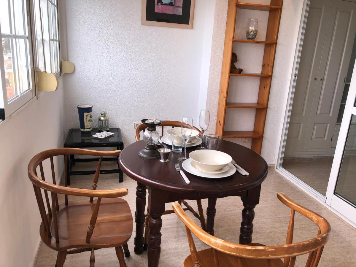 Apartment La Casita De Riomar Málaga