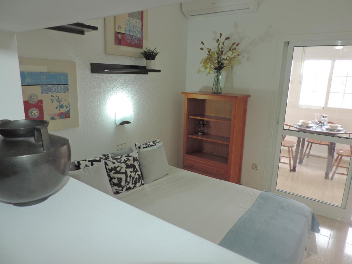 La Casita De Riomar Apartment Málaga