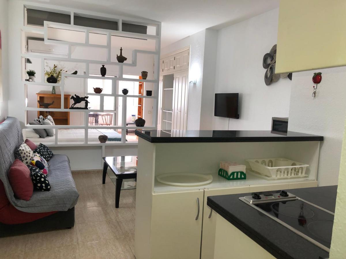 Apartment La Casita De Riomar Málaga