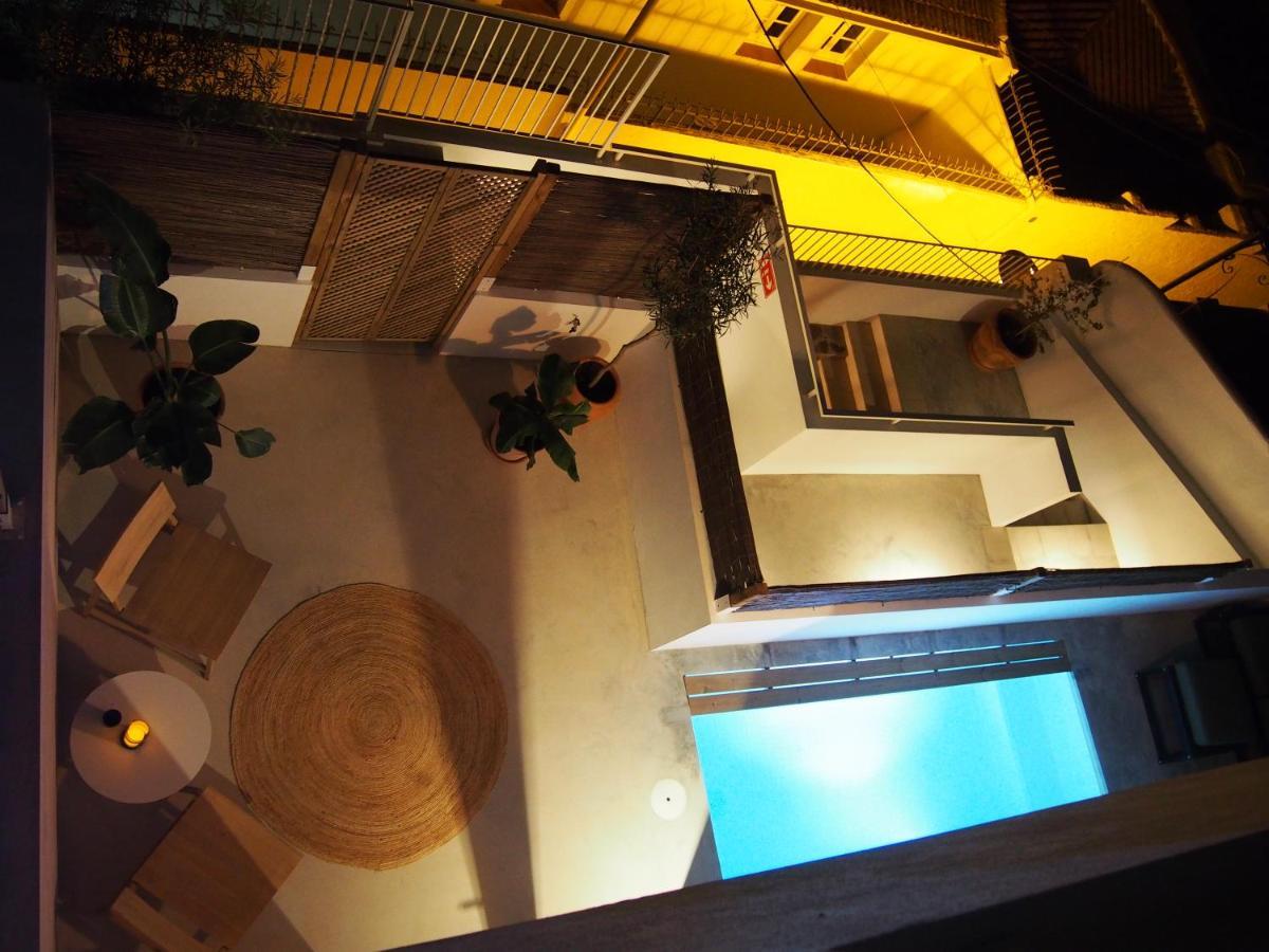 Leilighet 9 Malaga, Three Unique With Private Plunge Pool *