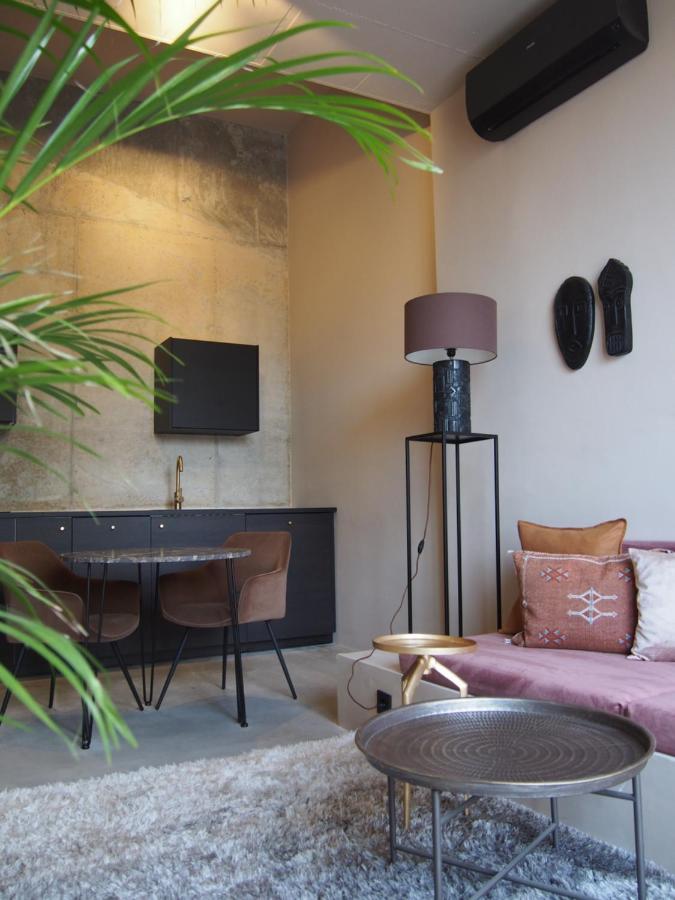 Leilighet 9 Malaga, Three Unique With Private Plunge Pool