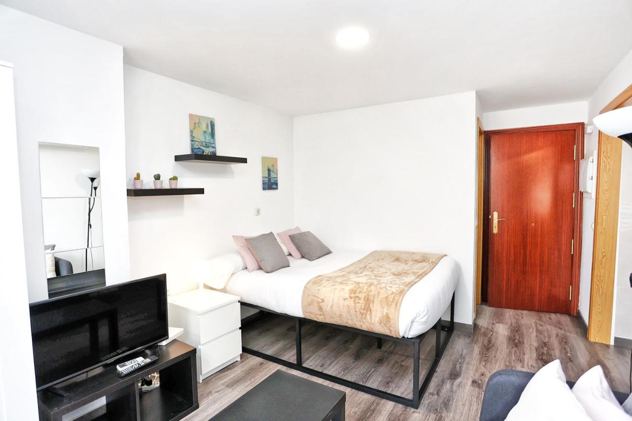 Holidays2malaga Capulino - Huelin Area & 300 Mts From Beach Appartement Málaga