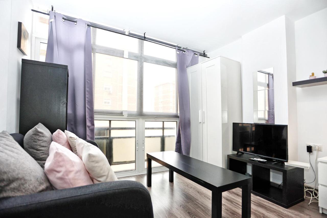 Holidays2malaga Capulino - Huelin Area & 300 Mts From Beach Appartement Málaga