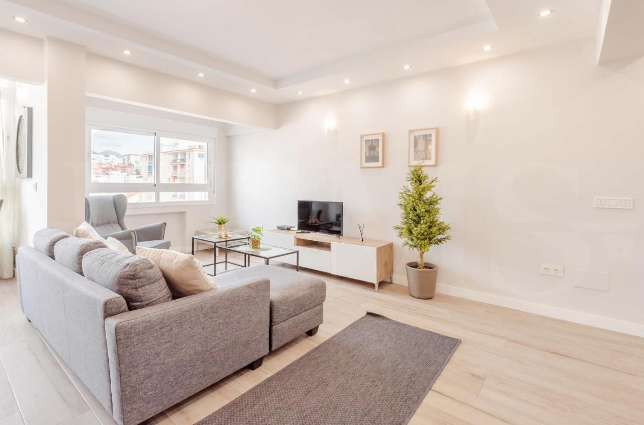 Appartement Spacious With A View - Historic Center By Rems Málaga