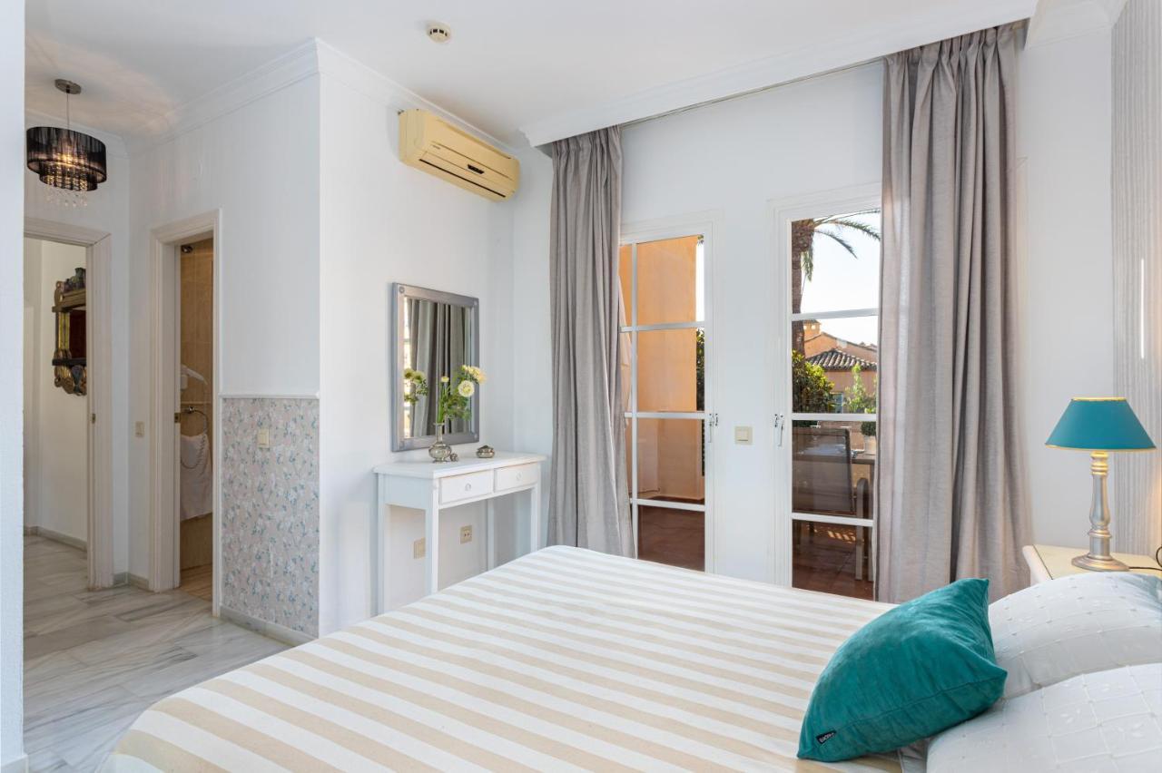 Oasis Apartment, Mijas Lejlighed
