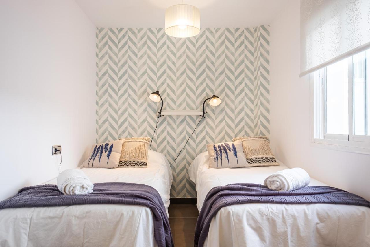 Hh Victoria Luxury Apartamento Málaga