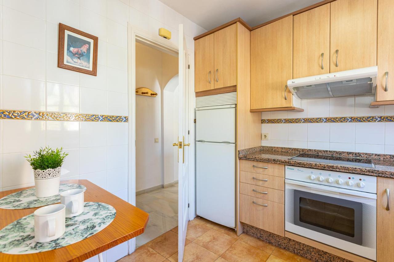 Oasis Apartment, Mijas Lejlighed Málaga