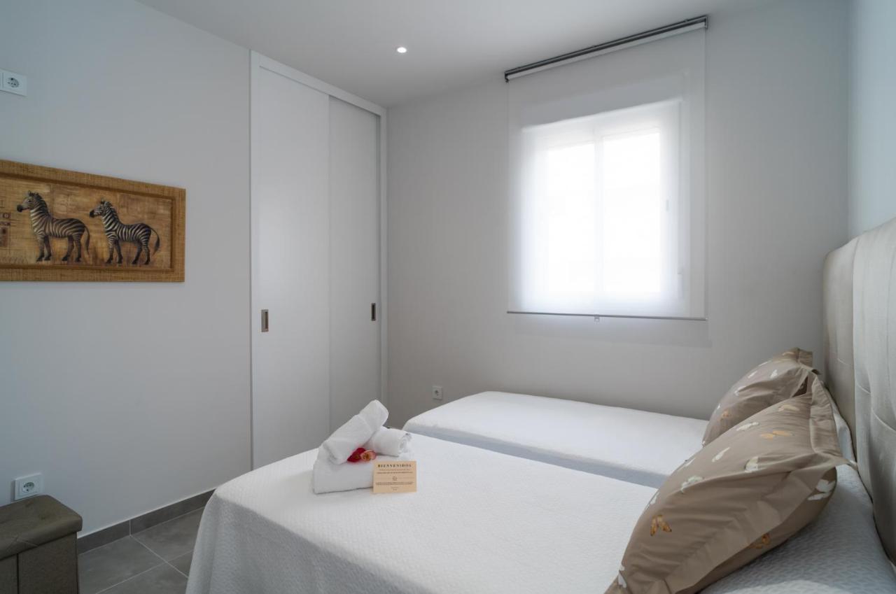 Aac - Con Terraza, Muy Amplio, Totalmente Equipado, Cerca Del Centro Y Nuevo! Apartment Malaga