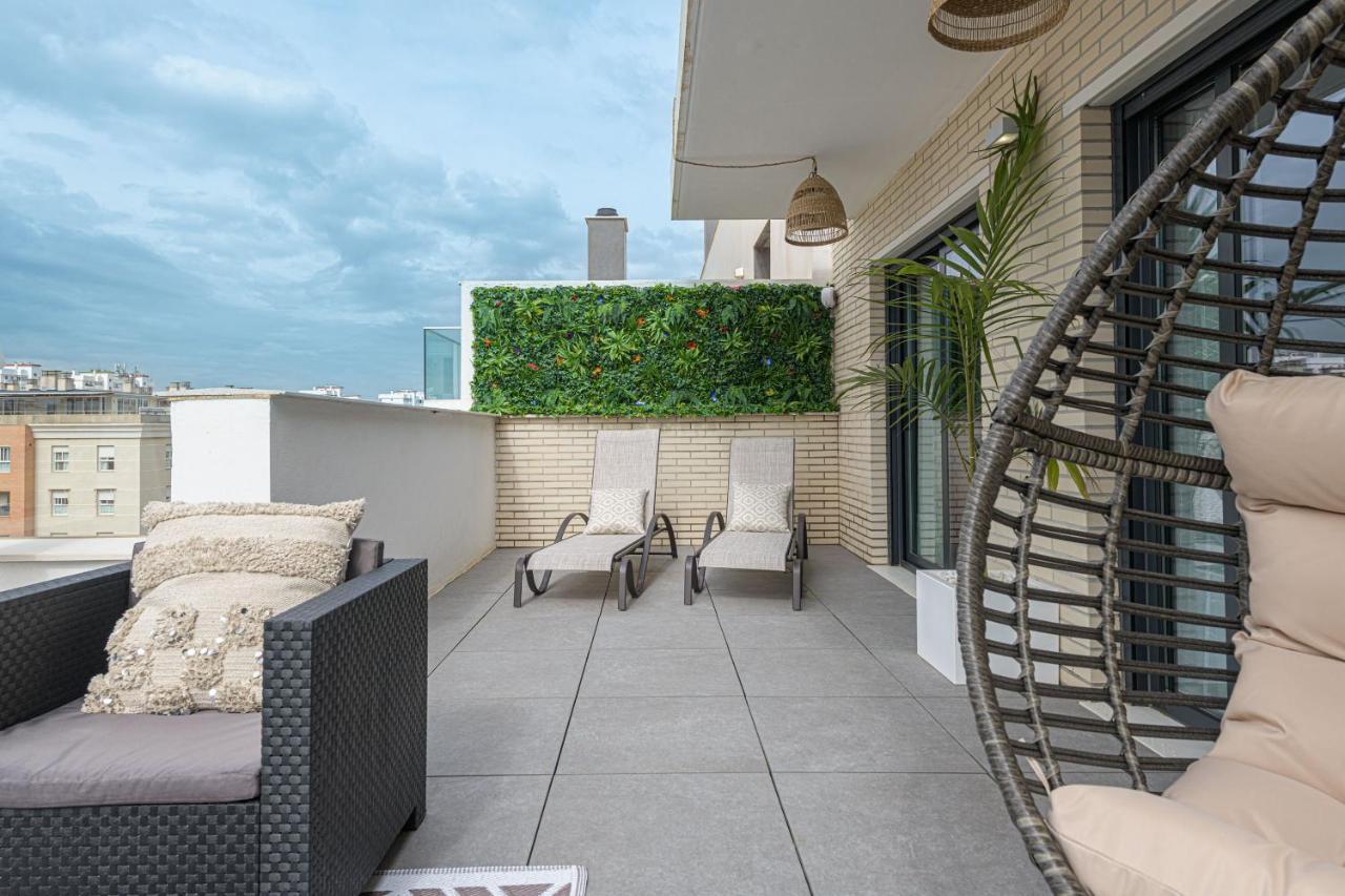 Iloftmalaga Pacífico - Edf. Oceanía Ii Apartamento