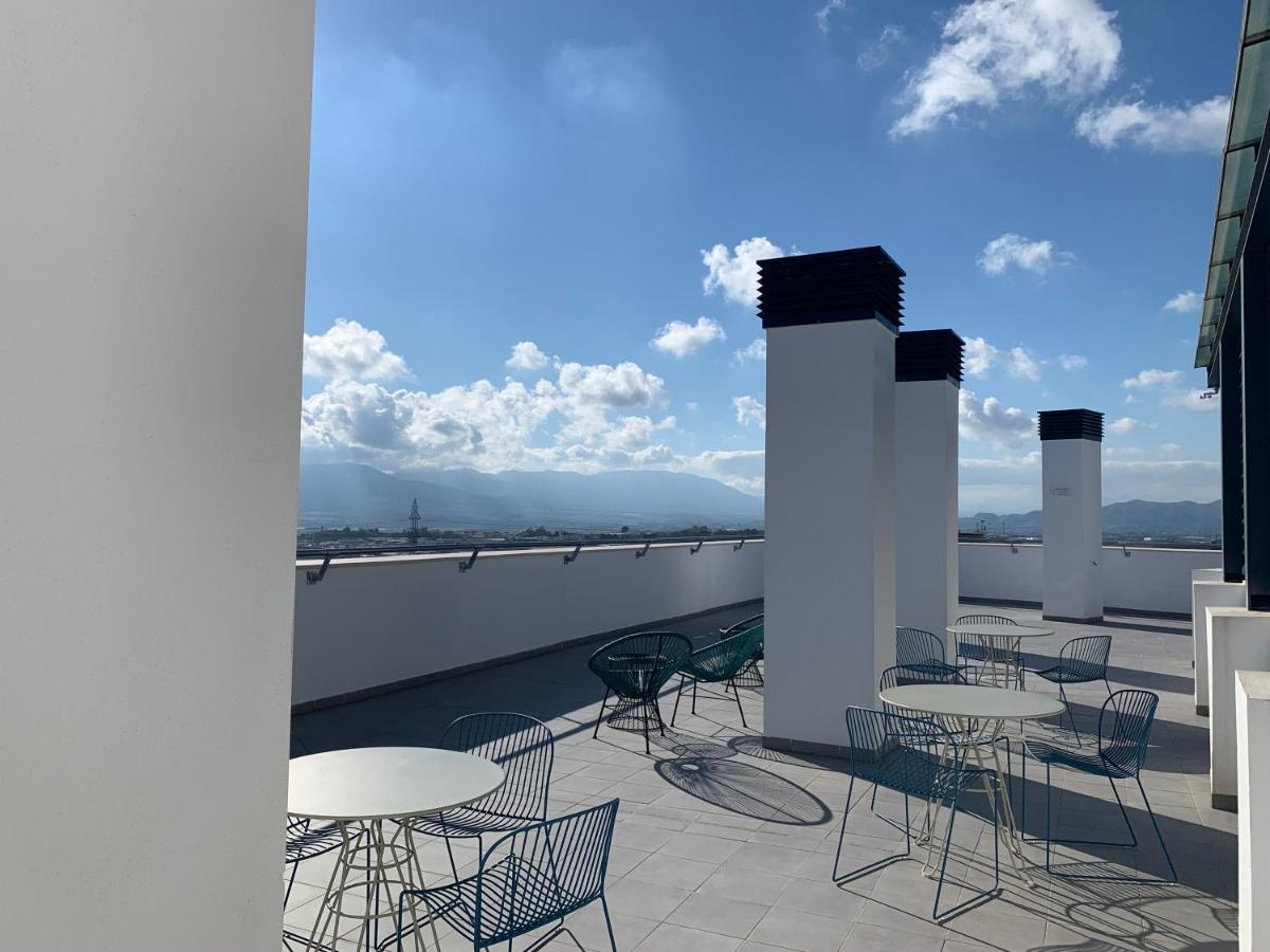 Apartamento Residencia De Estudiantes Xior Teatinos Solo Estudiantes Málaga