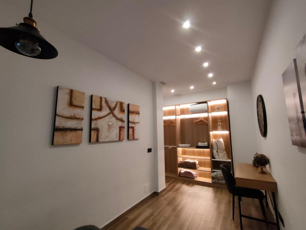 Budha Luxury Centro Histórico De Appartamento Málaga