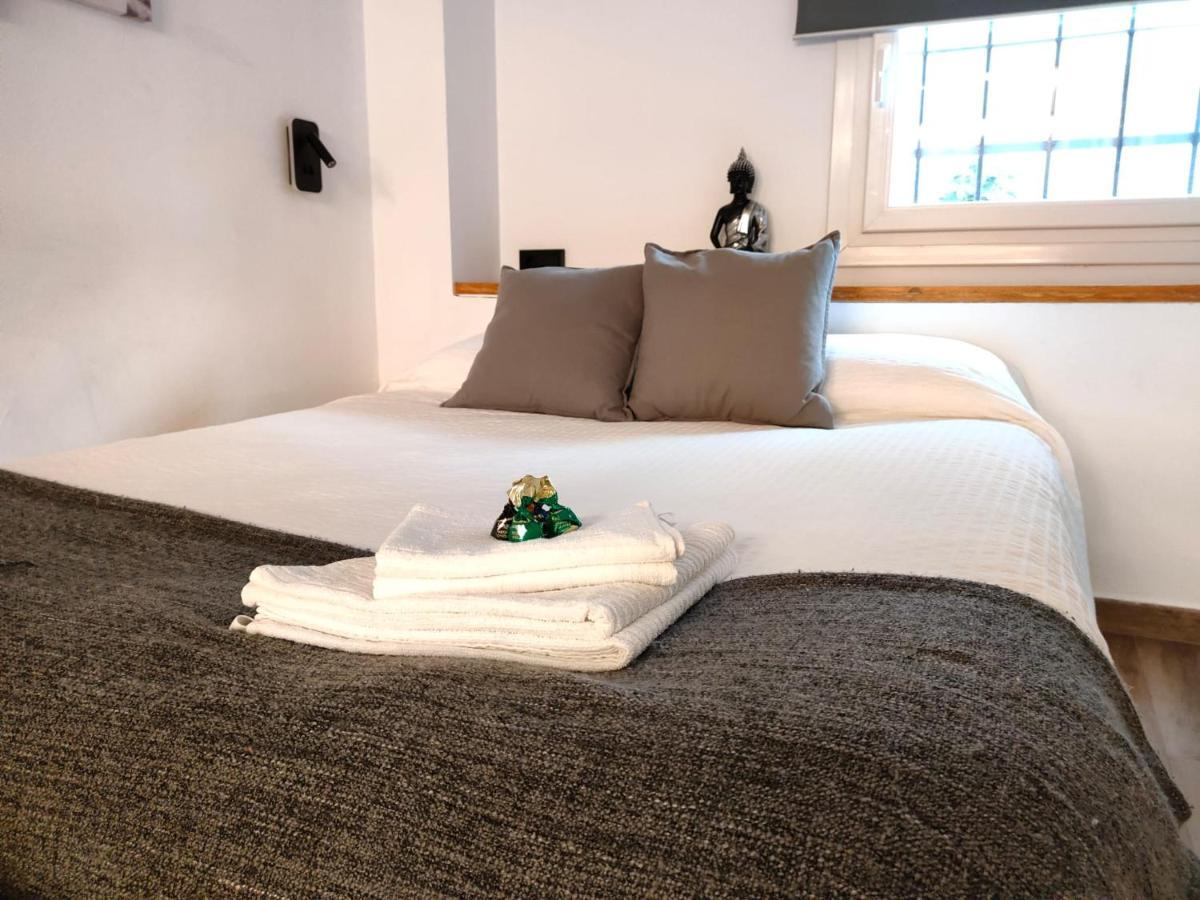 Budha Luxury Centro Histórico De Appartamento Málaga