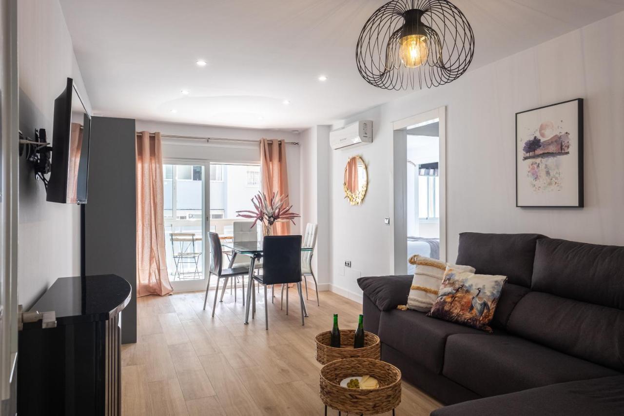 Hh Victoria Luxury Apartamento Málaga